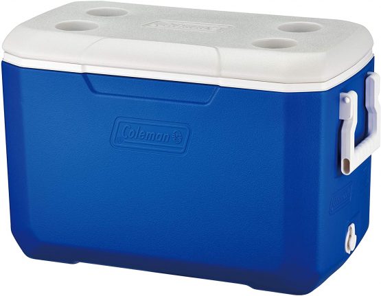 Coleman Cool Box Combo, 3 x high-performance cooler boxes, capacities 46 L, 4.7 L and 2 L Jug - Image 2