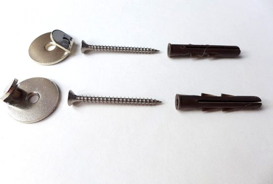 HEAVY DUTY LARGE PICTURE/MIRROR HANGING KIT - UP TO 23KGS - Image 3