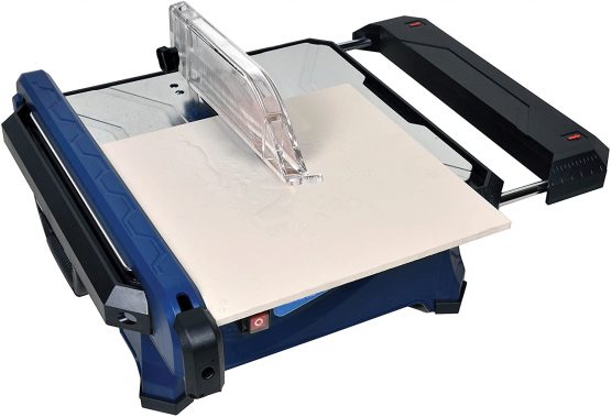 Vitrex 10343000V Power Pro 650 Tile Saw 180mm 240 Volt, W, 240 V, Multi, 52 x 17.5 x 40.5 cm