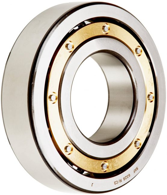 SKF 6322 M/C3VL0241 Radial Deep Groove Ball Bearing