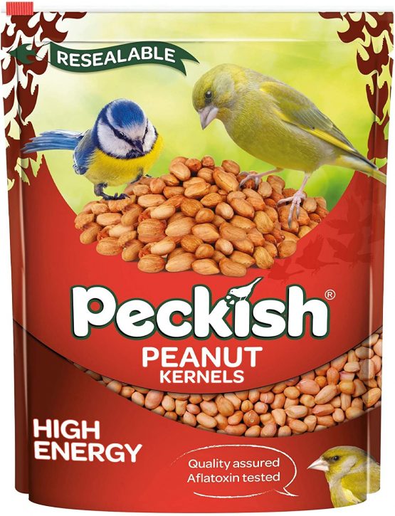 Peckish Peanuts for Wild Birds, 2 kg