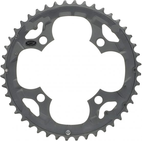 SHIMANO Chainring 44T FC-M590 Grey