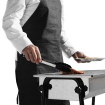 HENDI Barbecue apron, 810 x 660 mm