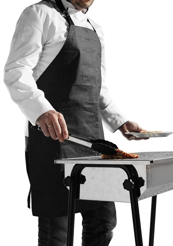HENDI Barbecue apron, 810 x 660 mm