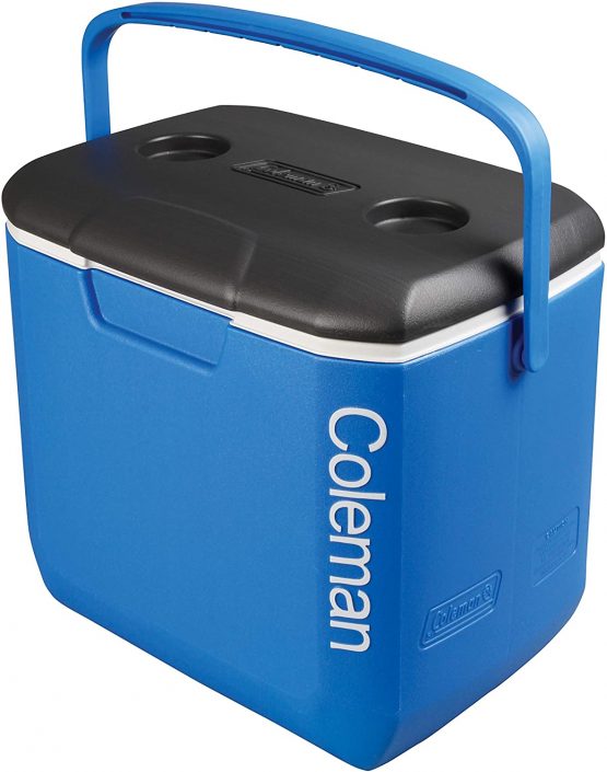 Coleman Cool Box 30QT Performance Cooler, 28 Litres capacity, Large High Performance Cooler Box, Ice Box for Drinks - Image 3