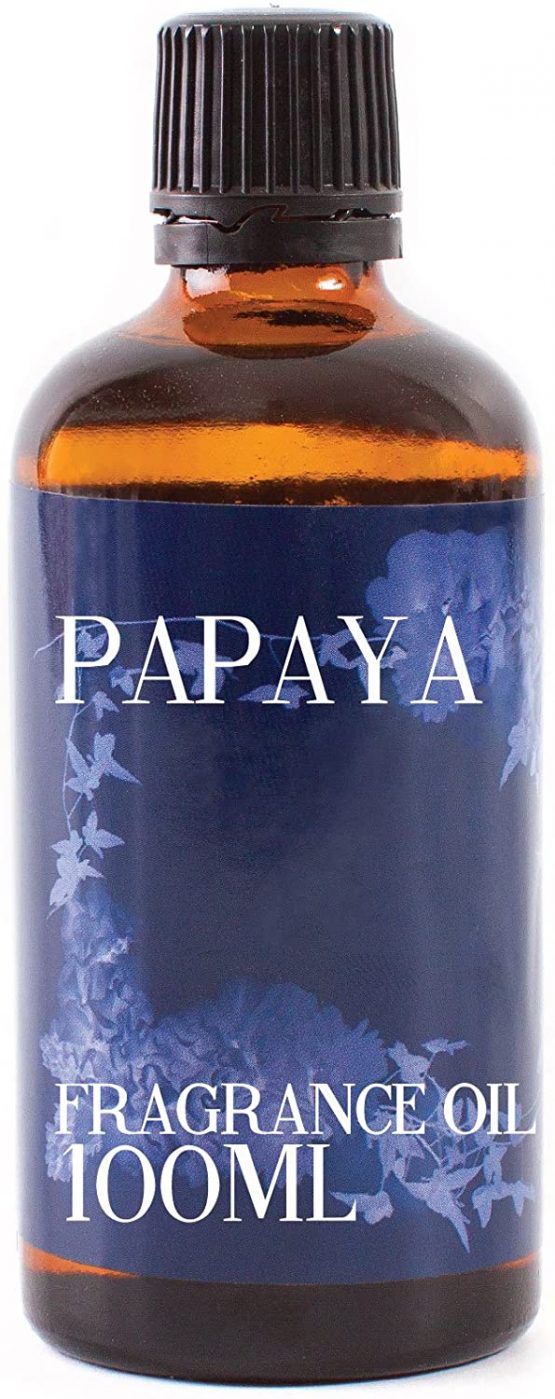 Mystic Moments | Papaya Fragrance Oil - 100ml