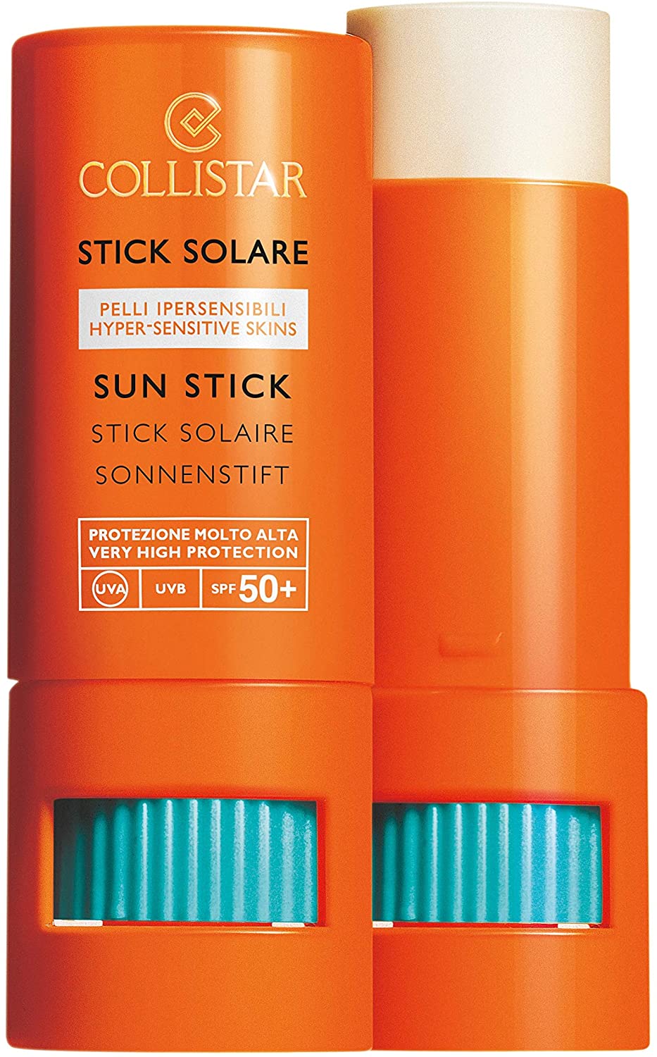 Collistar Face Solar Stick, 210 g 8015150260954, 8 ml (Pack of 1)