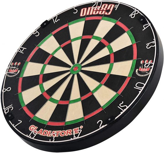ONE80 Unisex – Adult's Gladiator 3+ Dartboards and Discs, Multicoloured - Image 2