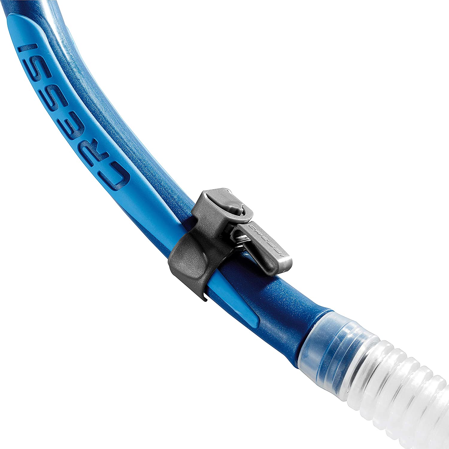 CRESSI Big Eyes Evolution & Alpha Ultra Dry, clear/blue, Clear - Blue - Image 4