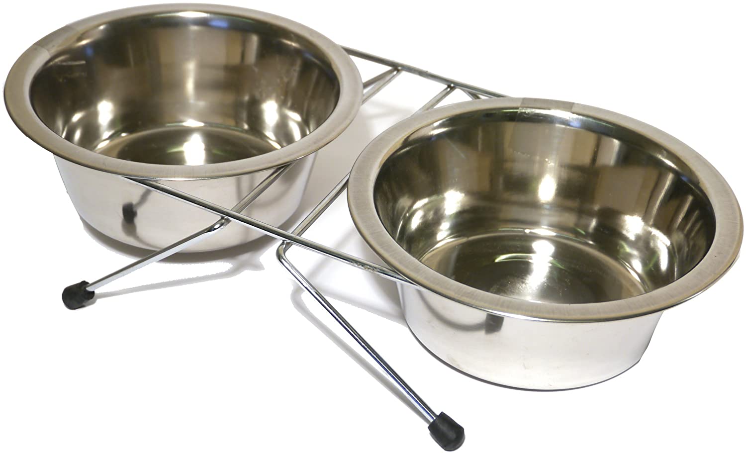 Rosewood Wire Double Diner, Small