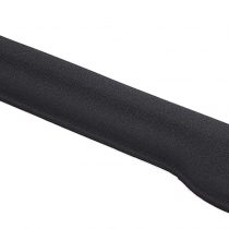 StarTech Foam Keyboard Wrist Rest for Ergonomic Typing Support - Padded Non-Slip Keyboard Cushion - Laptop or Desktop Computer Keyboard Wrist, Hand & Arm Rest - Soft Black Nylon Rest Pad (WRSTRST)