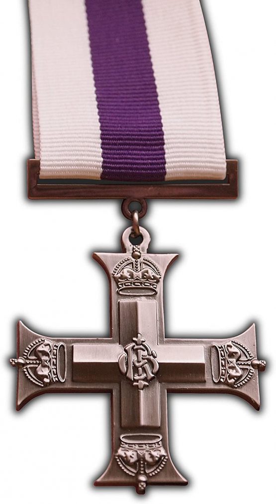 Trikoty The Military Cross Military Medal Award for Gallantry to All Ranks to | Army | Navy | RAF | REPLICA George V - Image 2