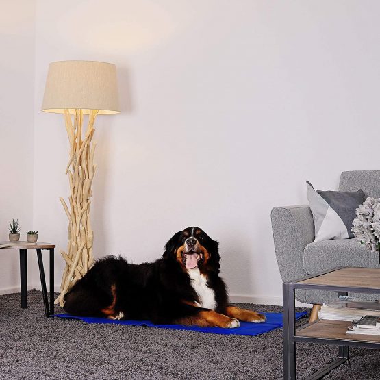 lionto by dibea Cooling Mat for Pets Dog Cooling Mat Cooling Pet Mat (XL) 120 x 80 cm - Image 2