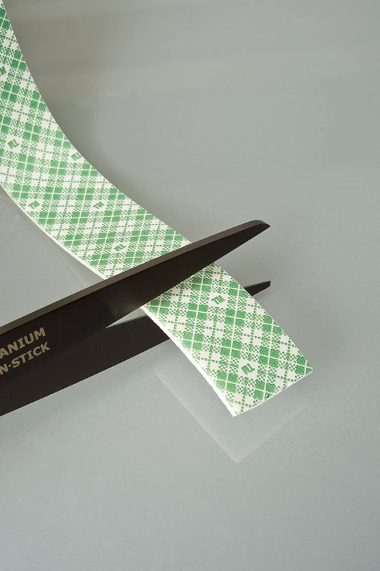 3M AA331915 Scotch Permanent Standard Mounting Tape Self-Sticking Cuttable 19 mm x 1.5 m - Image 2