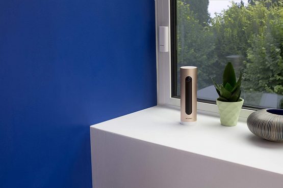 Netatmo Pack with Smart Indoor Security Camera + Smart Door and Window Sensors - Image 3