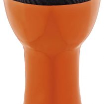 NINO Percussion Elements Mini Djembe - Tangerine (NINO-EMDJ-T)
