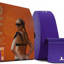 KT Tape Pro Jumbo 150 Strip Synthetic Precut Kinesiology Tape