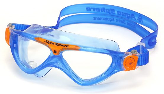 Aqua Sphere Unisex Kids Vista Jnr Swimming Goggle - Image 3