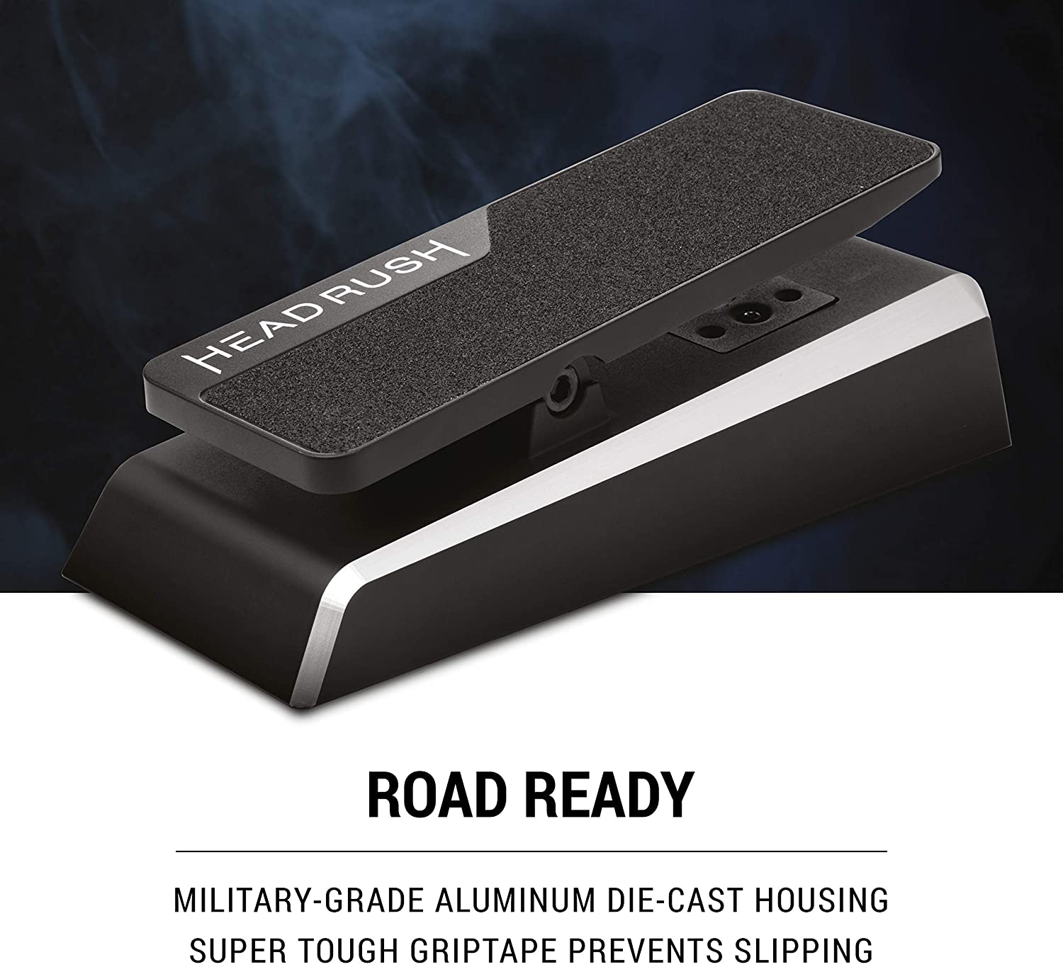 HeadRush Expression Pedal Expression Pedal for Gigboard, Pedalboard