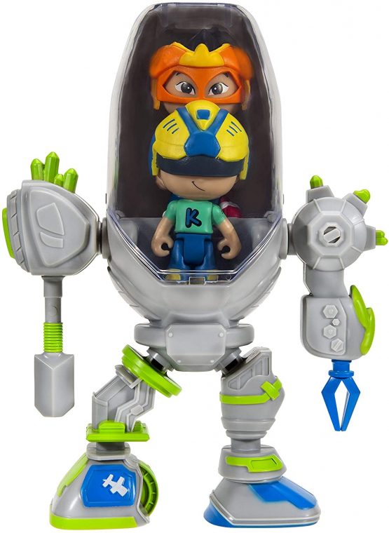 CKN Toys CKN0008 Rock n’ Smash Builder Set - Image 3