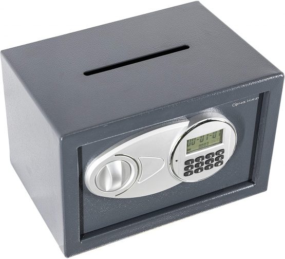 Depository Safe Box With Anti Bounce - Image 4