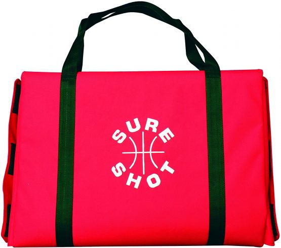 Sure Shot Yoga/Gym Mat-Red, 182.8 x 60.9 cm
