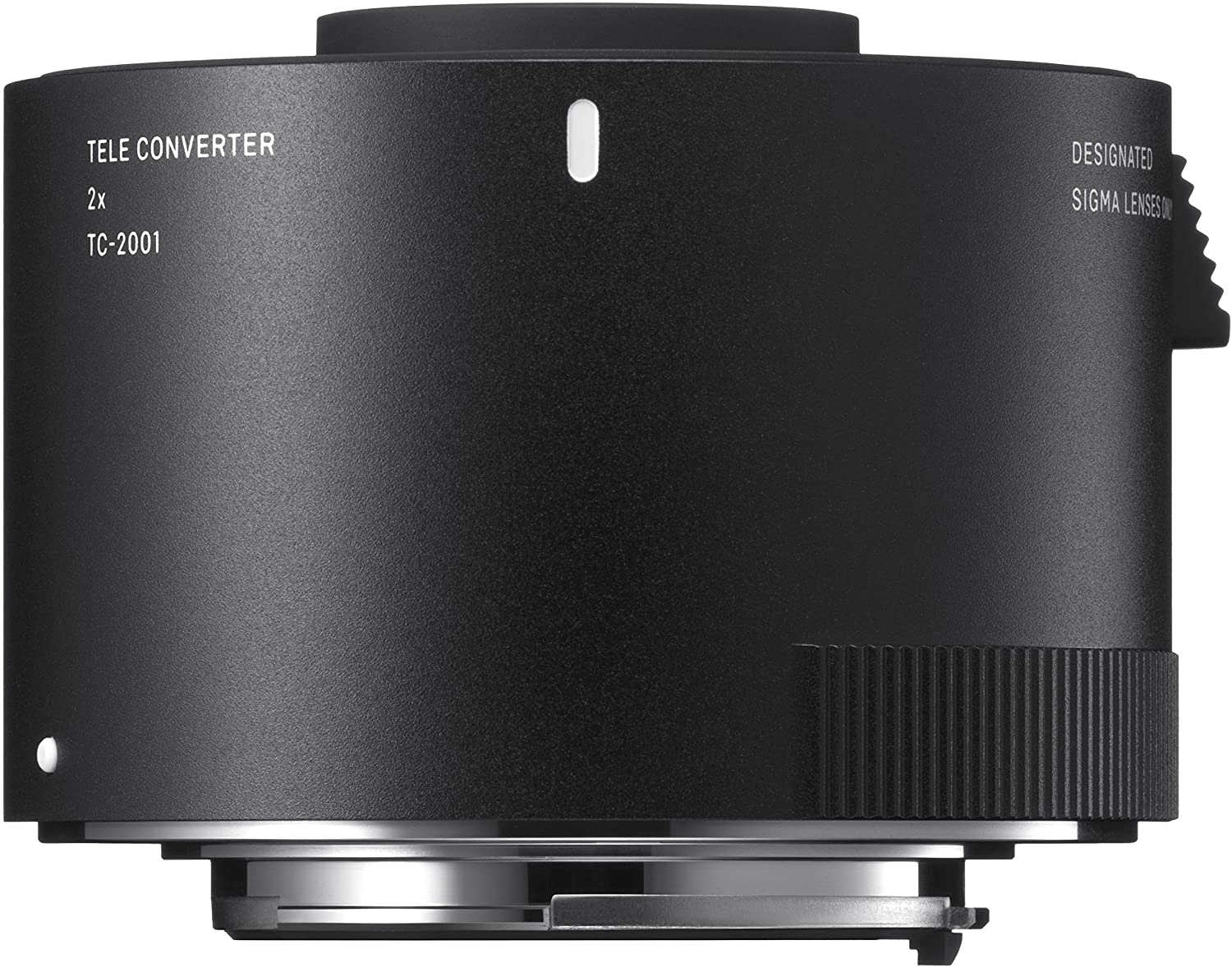 Sigma 2x TC-2001 Teleconverter: NIKON, Black