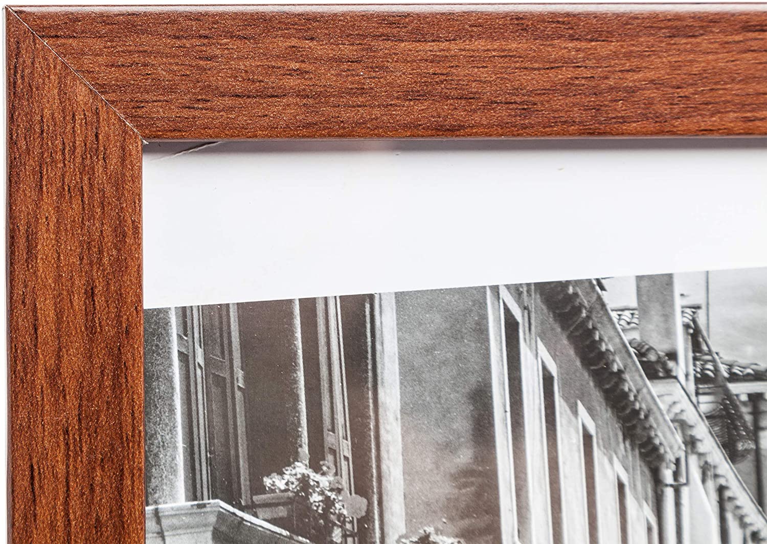 Hampton Frames, Dark Wood, A3 (30x42cm) - Image 3