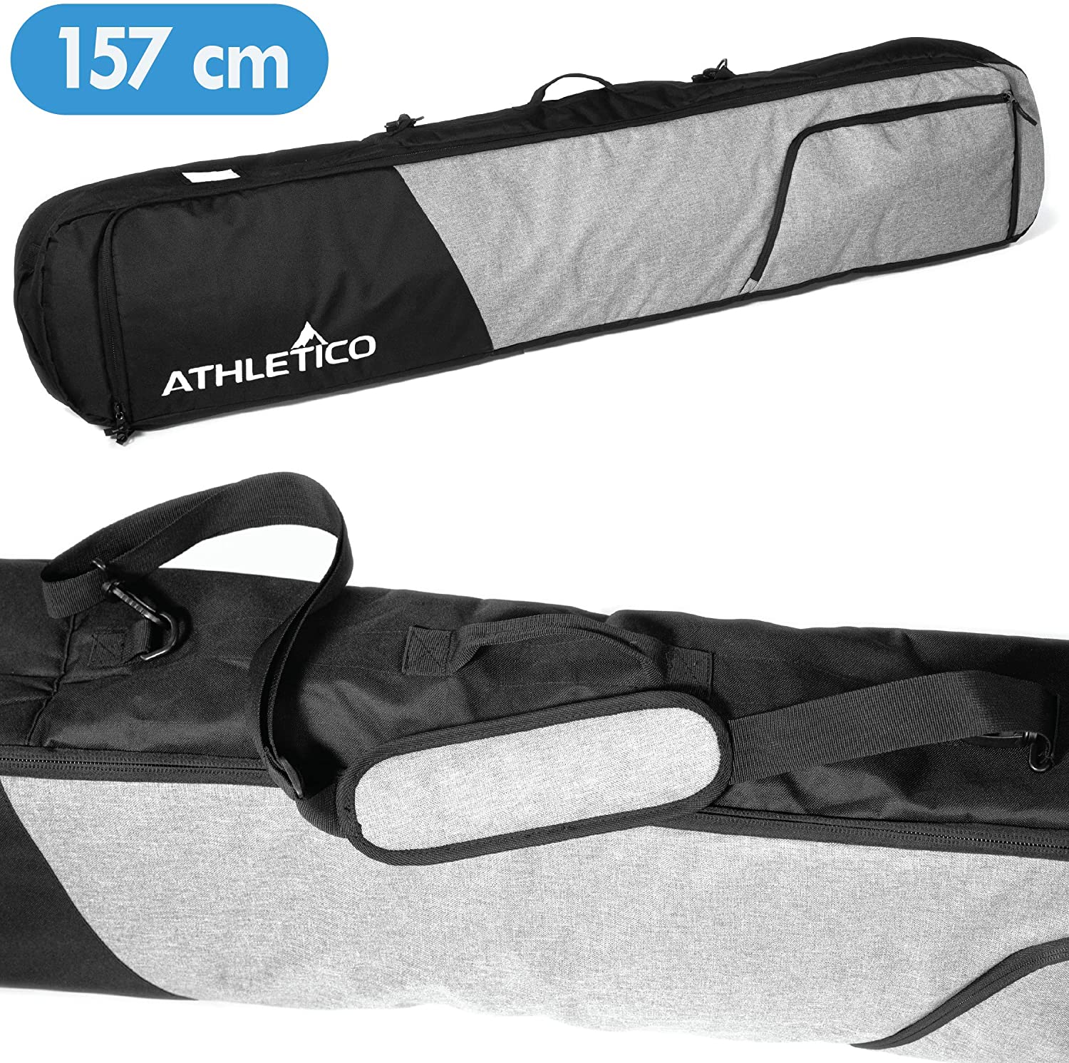 Athletico Peak Padded Snowboard Bag