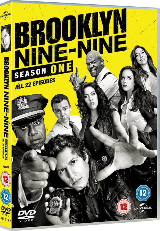 Brooklyn Nine-Nine - Season 1 [DVD] [2013] - Image 2