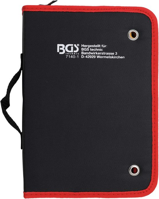 BGS 7140 | VDE Pliers / Screwdriver Set | 12 pcs. - Image 3