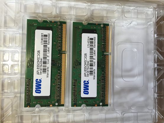 OWC OWC8566DDR3S4GP Memory module