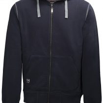 Helly Hansen Workwear Oxford Zip Hoodie 79028, 79028 Black