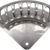 VARIOSAN Hose holder for 1 inch hoses 13941, aluminium, 42 x 31 x 19 cm (XL)