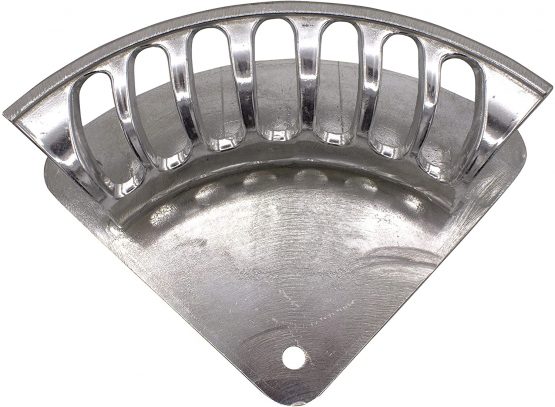 VARIOSAN Hose holder for 1 inch hoses 13941, aluminium, 42 x 31 x 19 cm (XL)