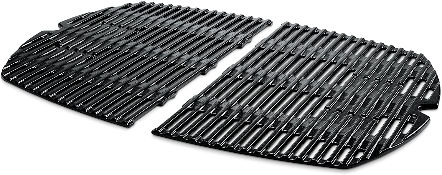 Weber Grill Grates, Suitable for Q 300-3000 Series, Black, 55 x 5 x 41 cm - Image 3