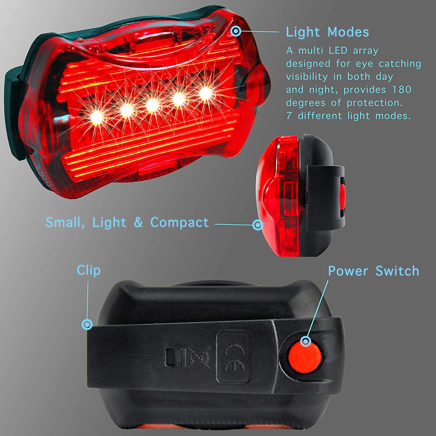 best bike lights uk