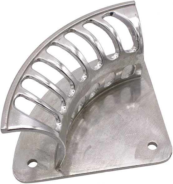 VARIOSAN Hose holder for 1 inch hoses 13941, aluminium, 42 x 31 x 19 cm (XL) - Image 2