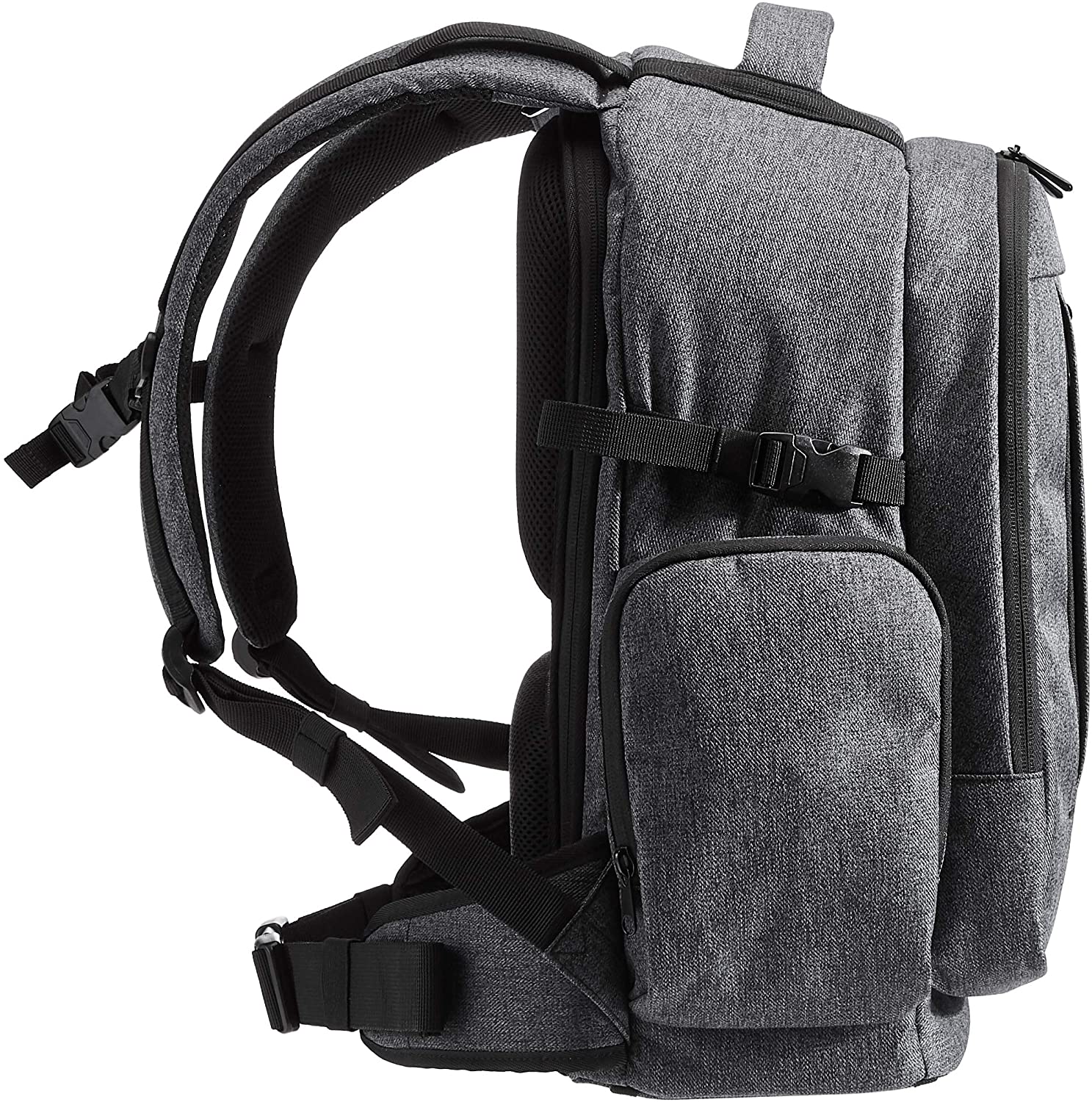 Amazon Basics DSLR Camera Backpack – High Density Water-resistance 840D ...