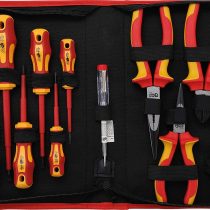 BGS 7140 | VDE Pliers / Screwdriver Set | 12 pcs.