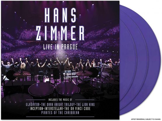 Live In Prague - Image 3