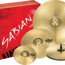 SABIAN SBR5003G - SBR Promotional Set, 3.0 in*22.0 in*20.0 in