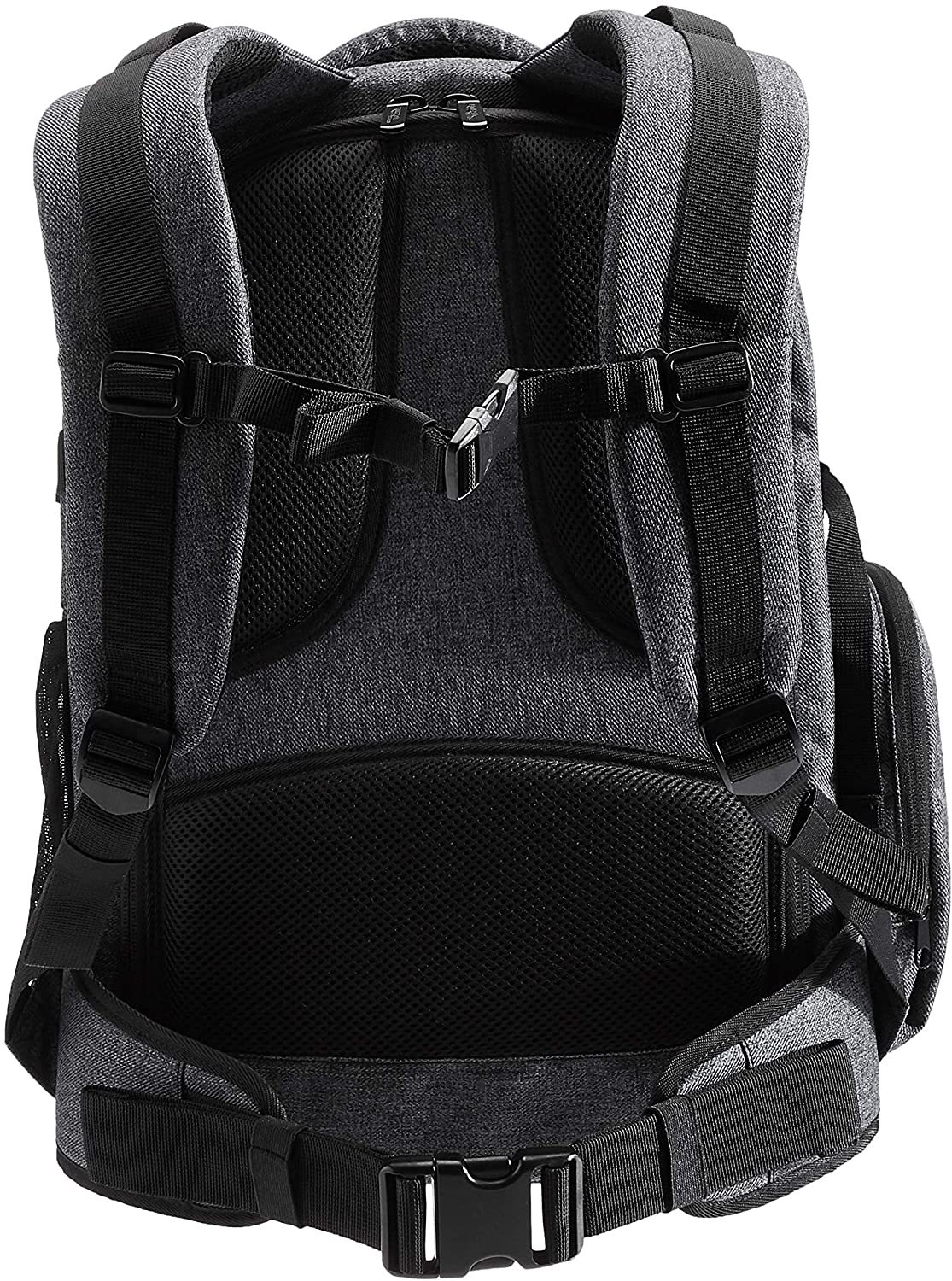 Amazon Basics DSLR Camera Backpack – High Density Water-resistance 840D ...