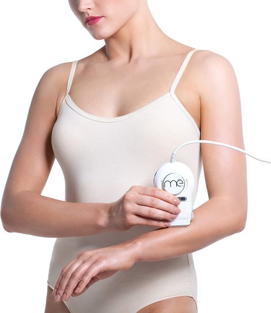 Homedics Me My Elos Shaver Attachment for Me My Elos Permanent Hair Removal Unit - Image 4