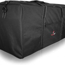 Roamlite Extra Large XXL Holdall - Very Big X-L Duffle Bags for Travel, Storage or Laundry - Polyester 86 cm 34 Inch X36cm X36cm 110 litres - Black RL34K