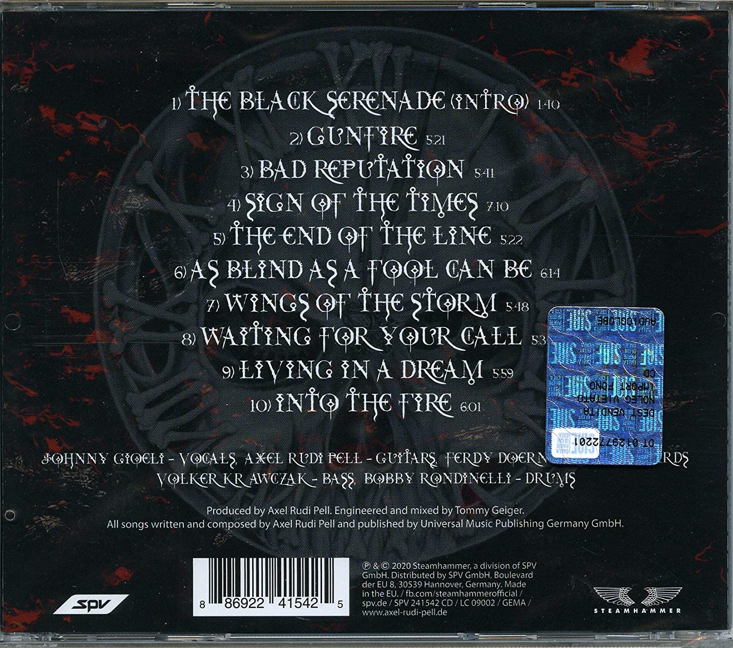 SIGN OF THE TIMES (LTD DIGI) - Image 2