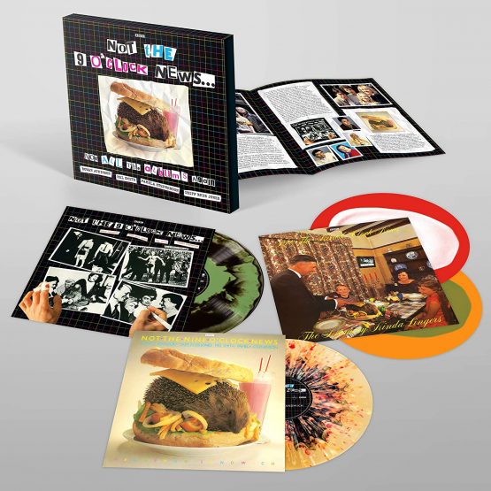 Not All The Albums Again - 40th - Image 3