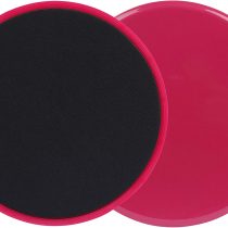 Heveer Exercise Slider Double Sided Gliding Discs Core Sliders Gym Home Fitness Equipment for Use on Carpet Hardwood Floors 2 Pack