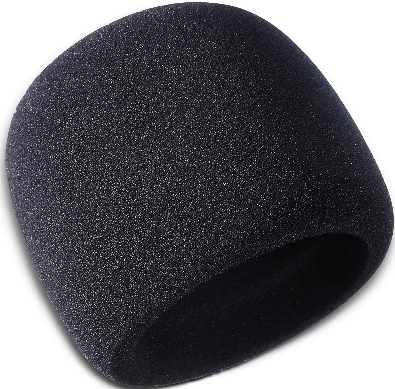 MINTHE™ Blue Yeti Mic Cover, Yeti Pro, MXL, Audio Technica and Other Large Microphones, Microphone Cover Foam