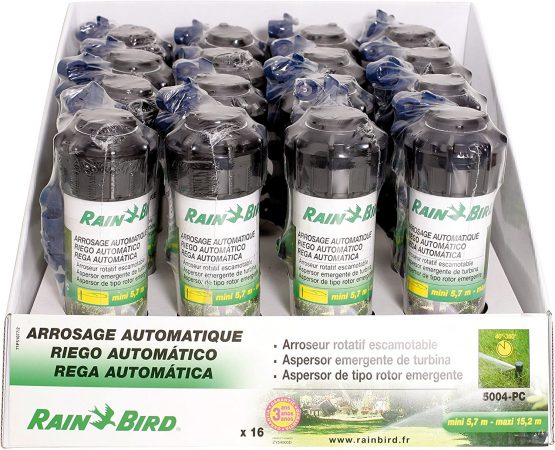 RainBird - RAINBIRD - Turbine escamotable d'arrosage 5004PC Rainbird - Image 2